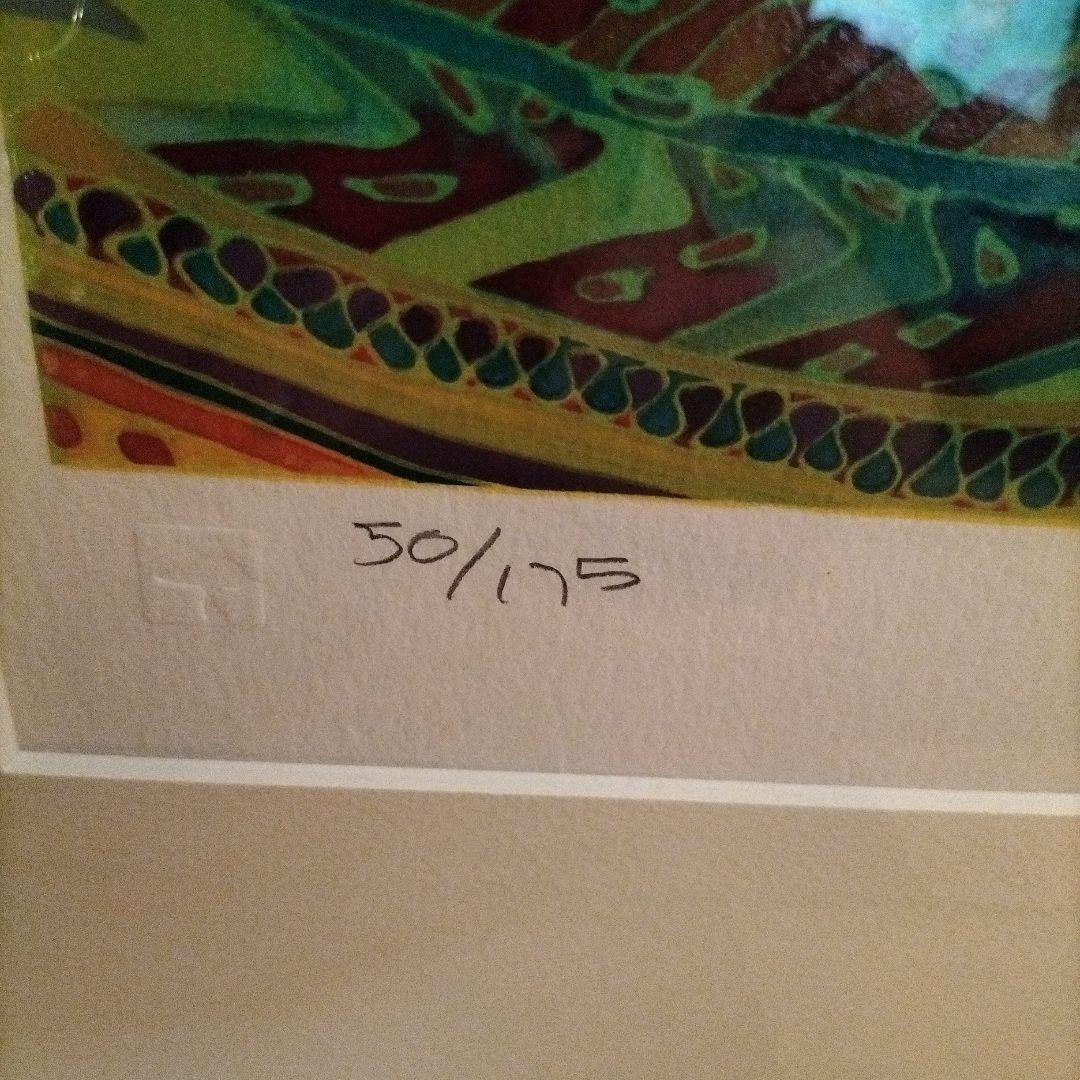 ジェニファー、コテージ オフ テュペロ コート(夏のコテージ)シルクスクリーン