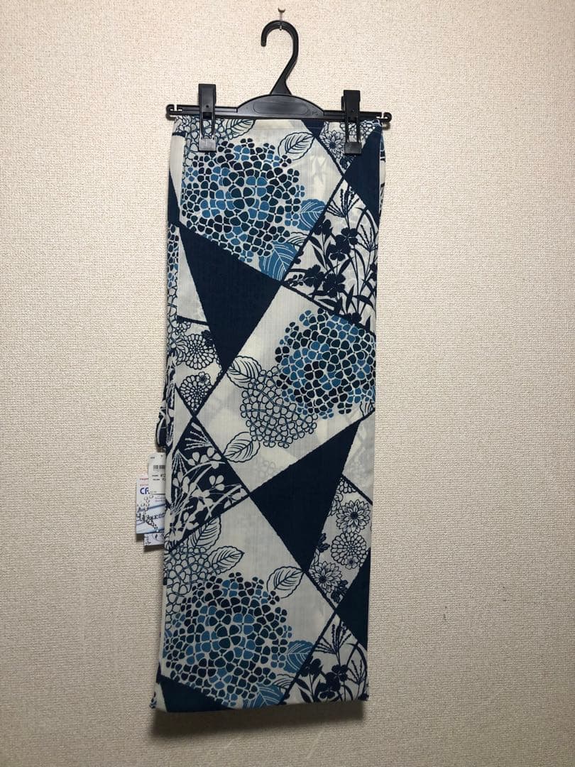浴衣単品　購入価格14800円 新品タグ付