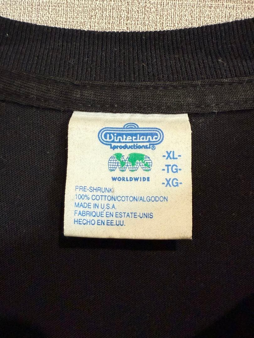 Marilyn Manson Believe 90s XL ヴィンテージTシャツ