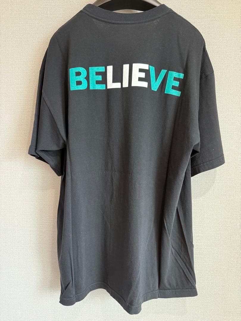 Marilyn Manson Believe 90s XL ヴィンテージTシャツ