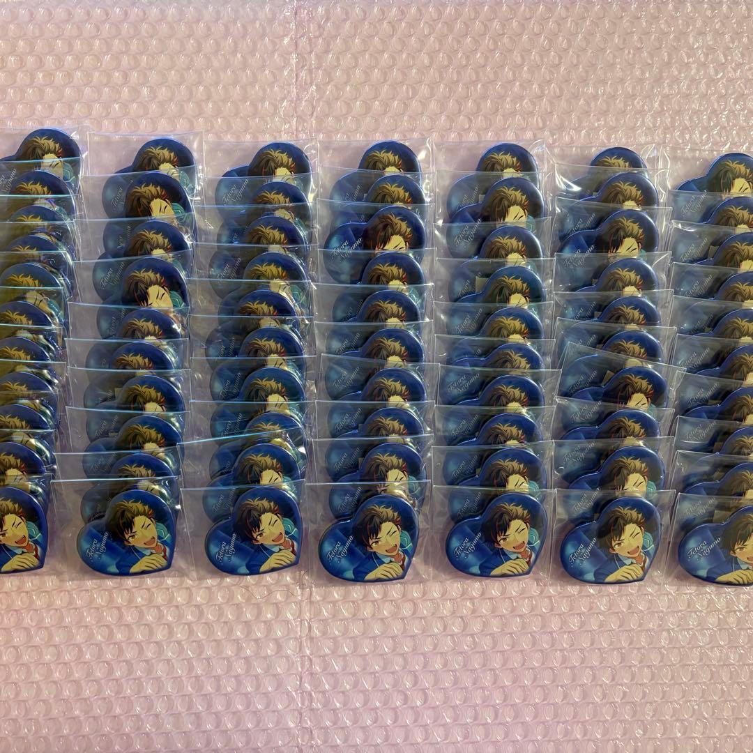 【お値下げ中】あんスタ 南雲鉄虎 缶バッジ