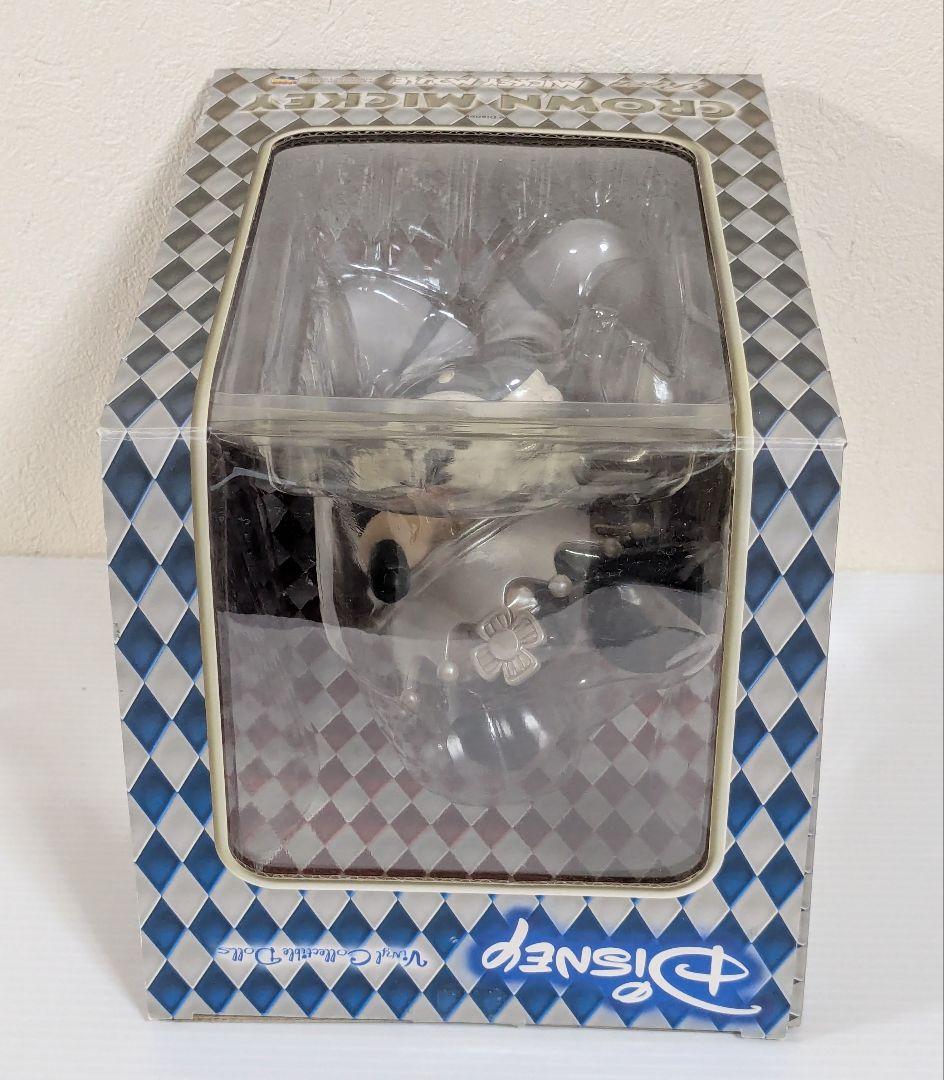 メディコムトイ　Roen　VCD　クラウンミッキー　ディズニー　フィギュア