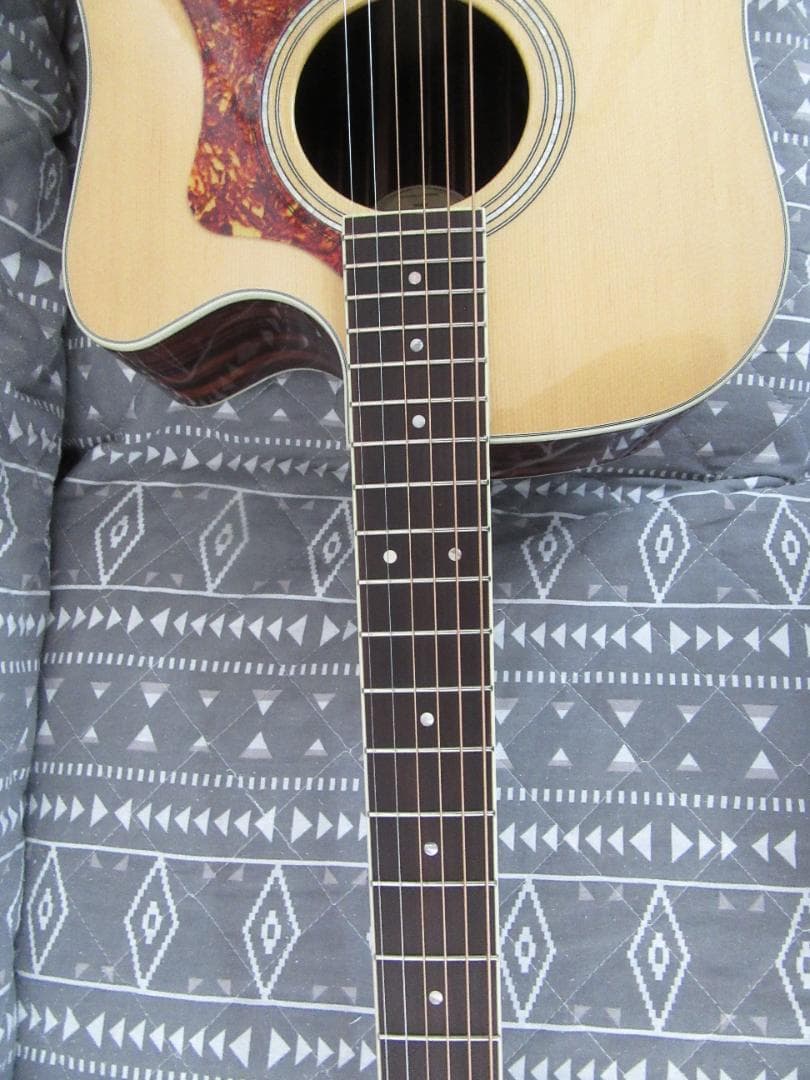 て*ー様 Guild D-260CE DELUXE 中古美品