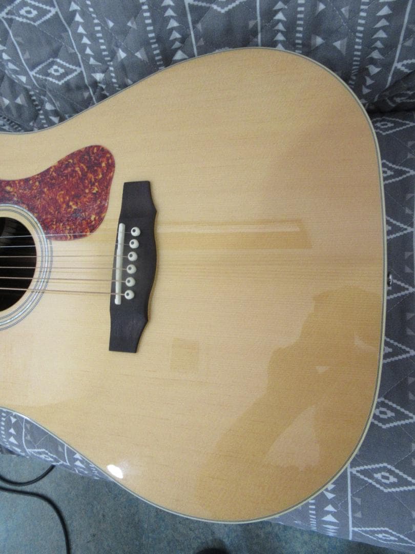 て*ー様 Guild D-260CE DELUXE 中古美品