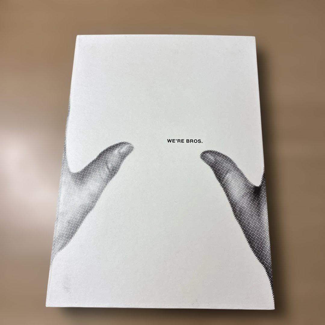 WE'RE BROS. 福山雅治　20周年　限定グッズ