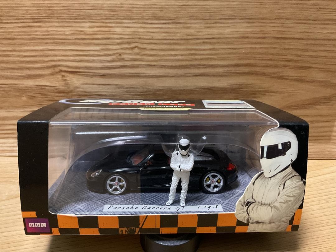 MINICHAMPS 1/43 Top Gear ミニカーセット