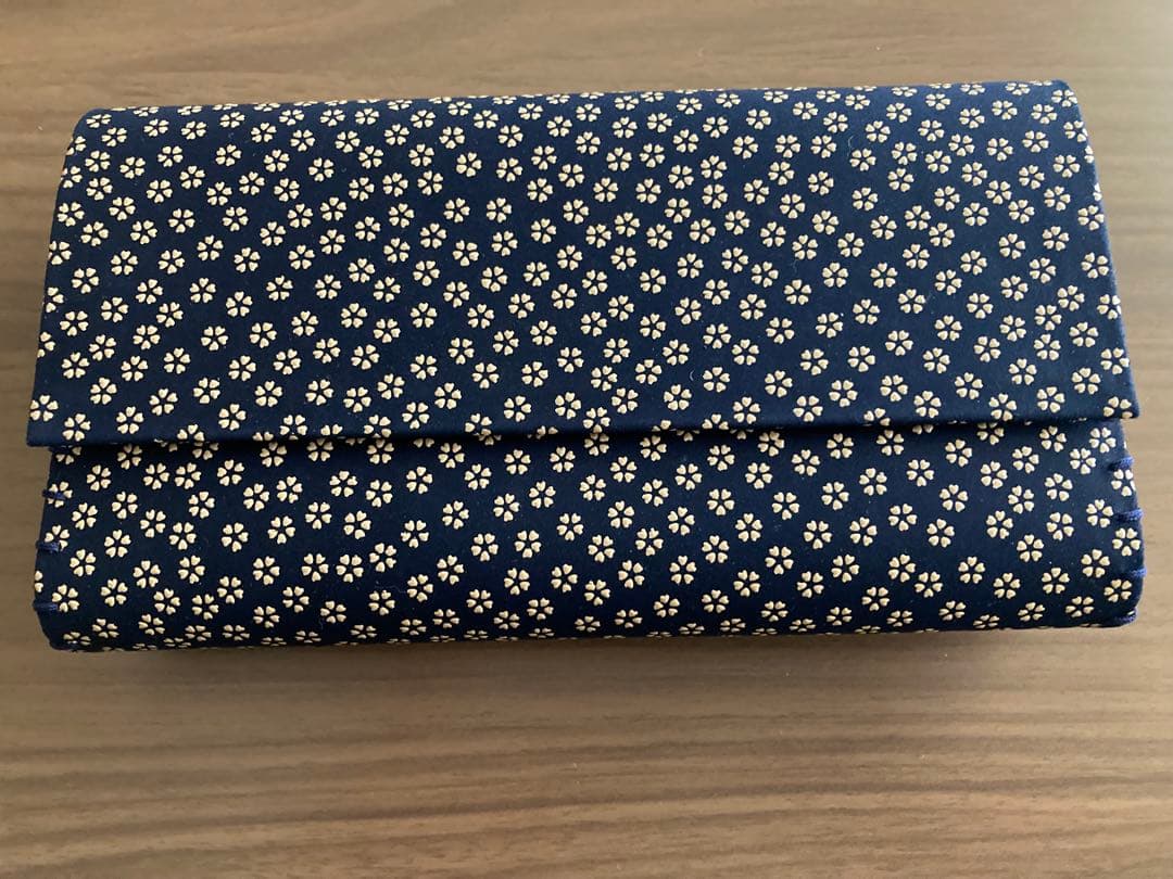 茶道具　印伝屋　懐紙入れ