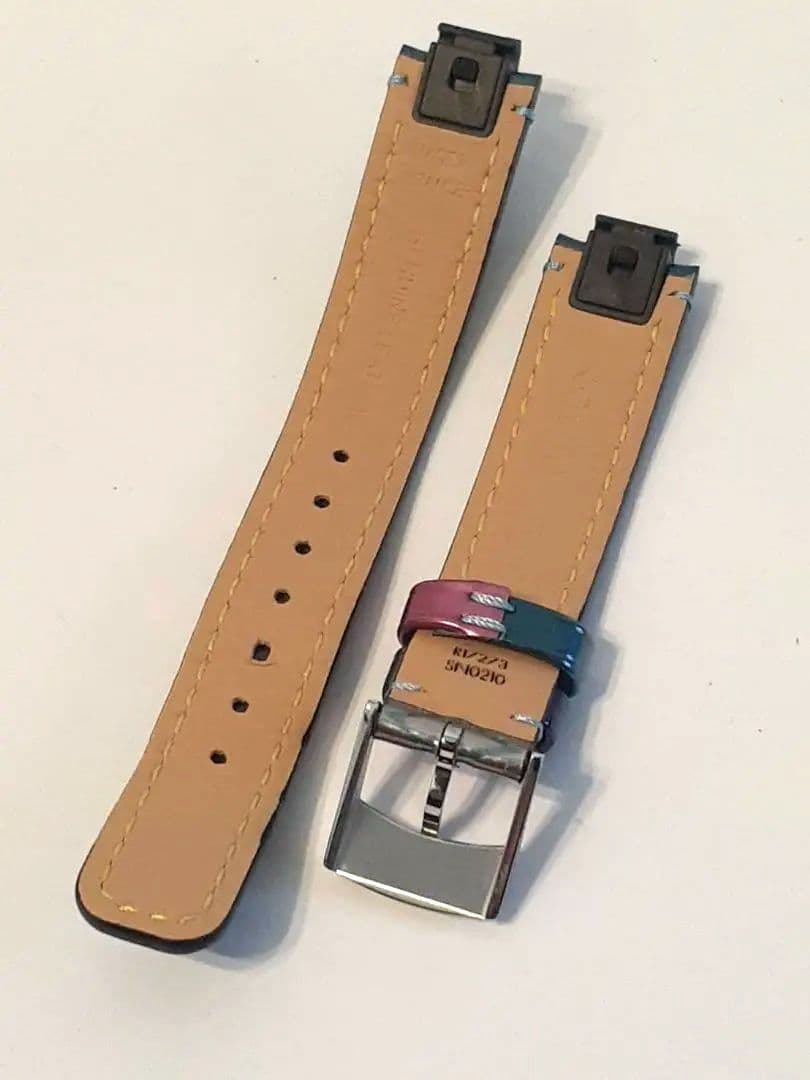 ルイヴィトン　タンブールホライゾン モノグラム ストラップ 替えベルト 腕時計