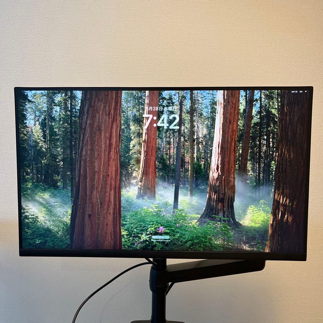 DELL 27インチ QHD プロ用 ディスプレイ P2723DE