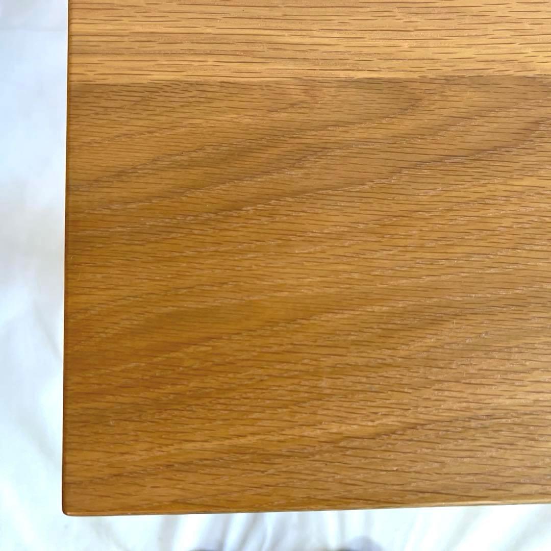 無印良品・MUJI・オーク材テーブル・140cm×80cm×高さ72cm