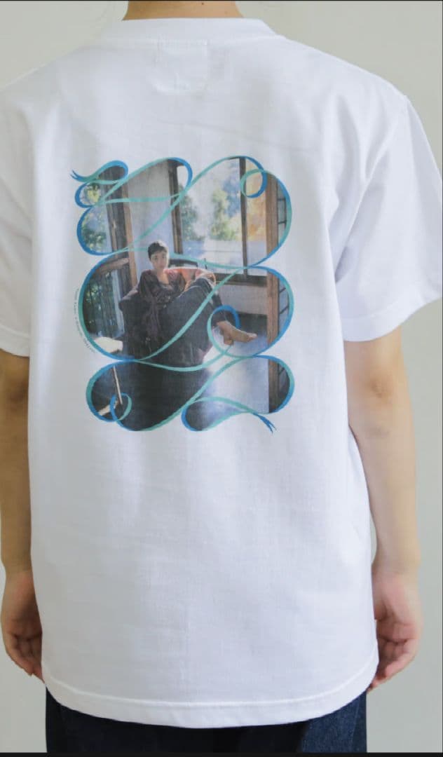 河合優実　Tシャツ Lサイズ　私が撮りたかった女優展　新品未開封