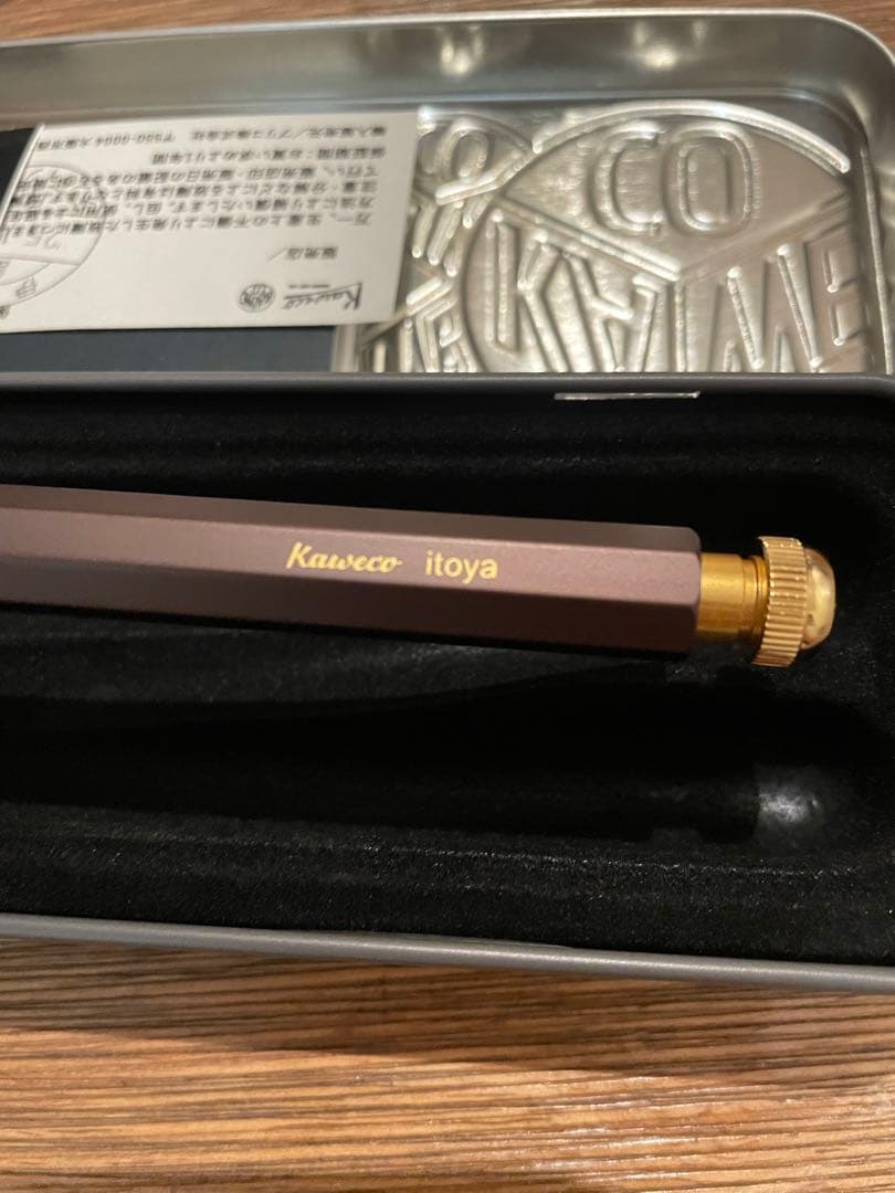 伊東屋　カヴェコ　シャープペンシル
