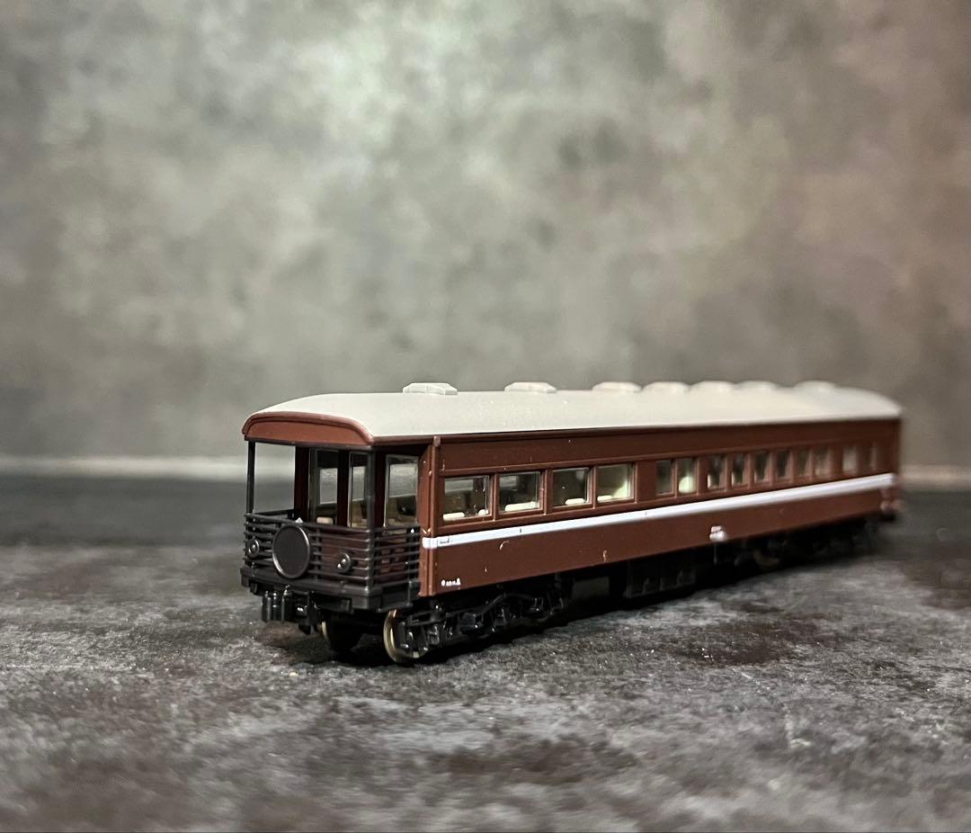 Nゲージ KATO 関水金属 客室 5両セット