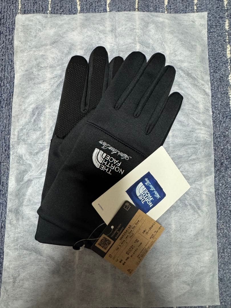 ノースフェイス エメレオンドレ イーチップグローブ　コラボ　グローブ