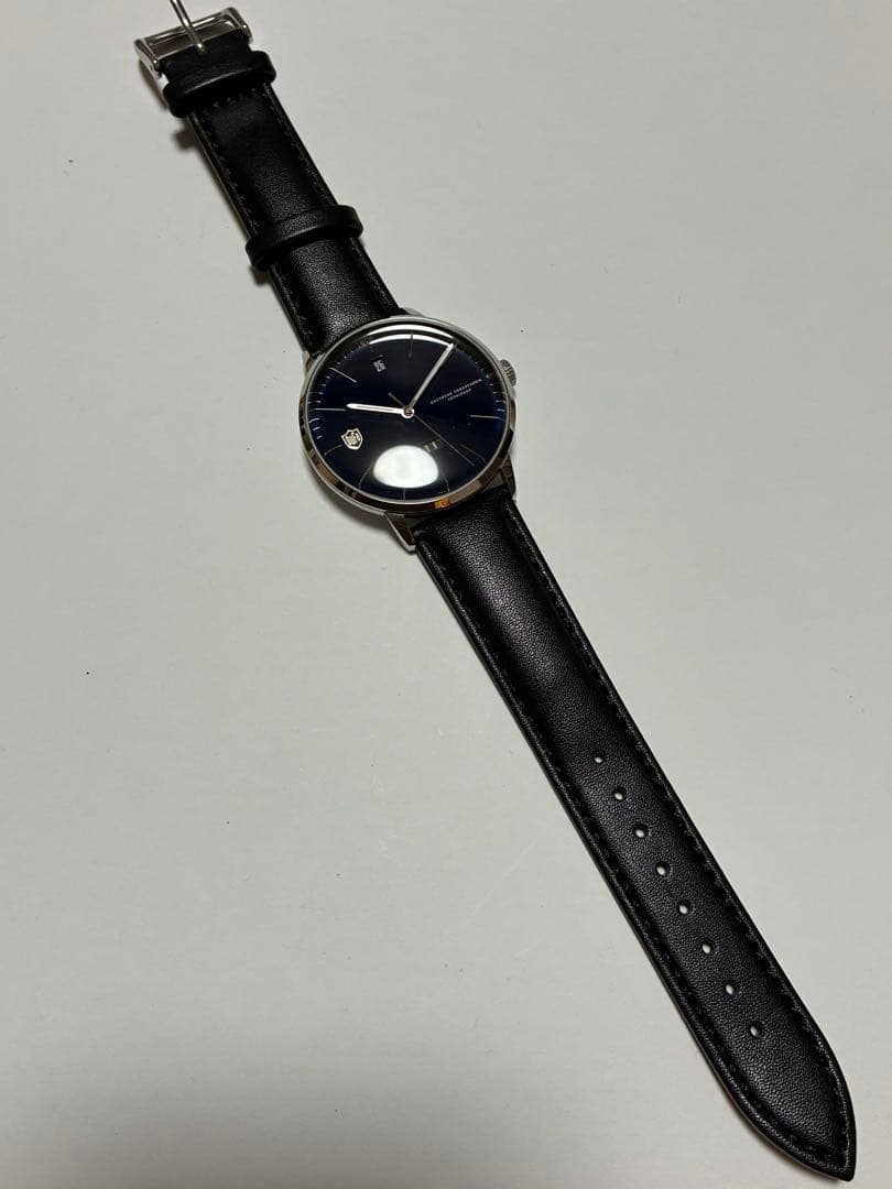 ドイツ製　DUFA メンズ腕時計