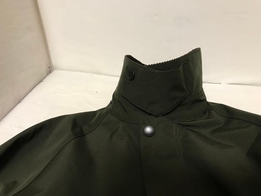 美品 Barbour（バブアー）× BEAMS F（ビームスF）別注