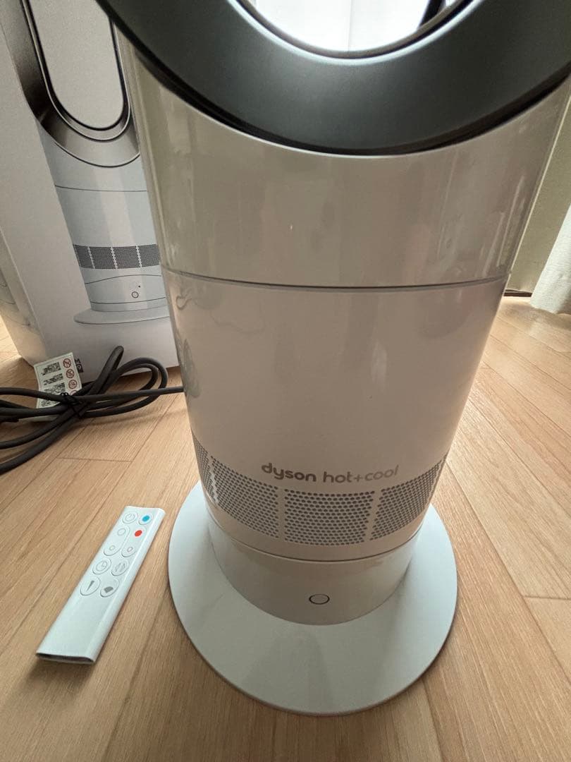 Dyson hot+cool 2024年モデル