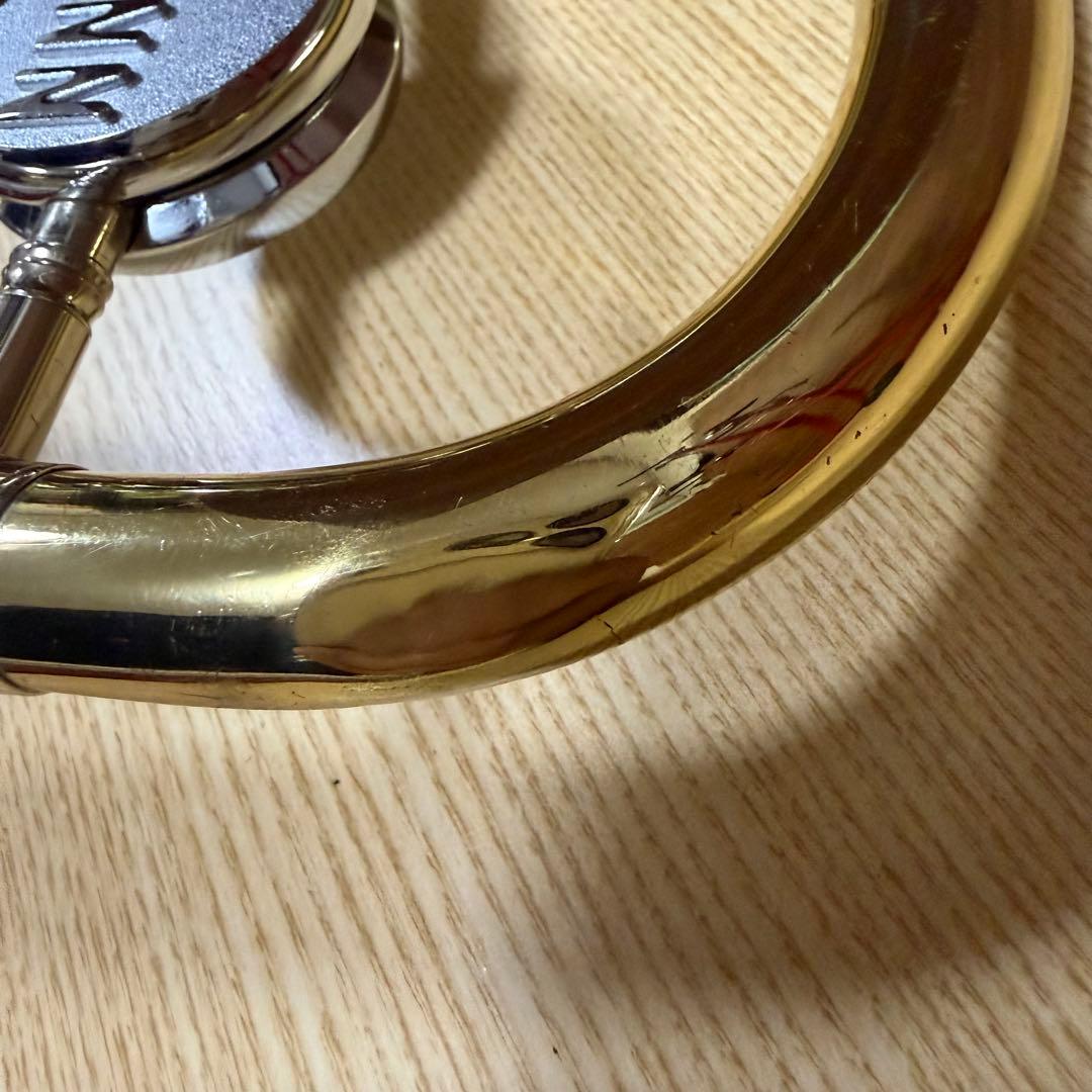 C.G.CONN コーン ELKHART 78H ミディアムボア　トロンボーン