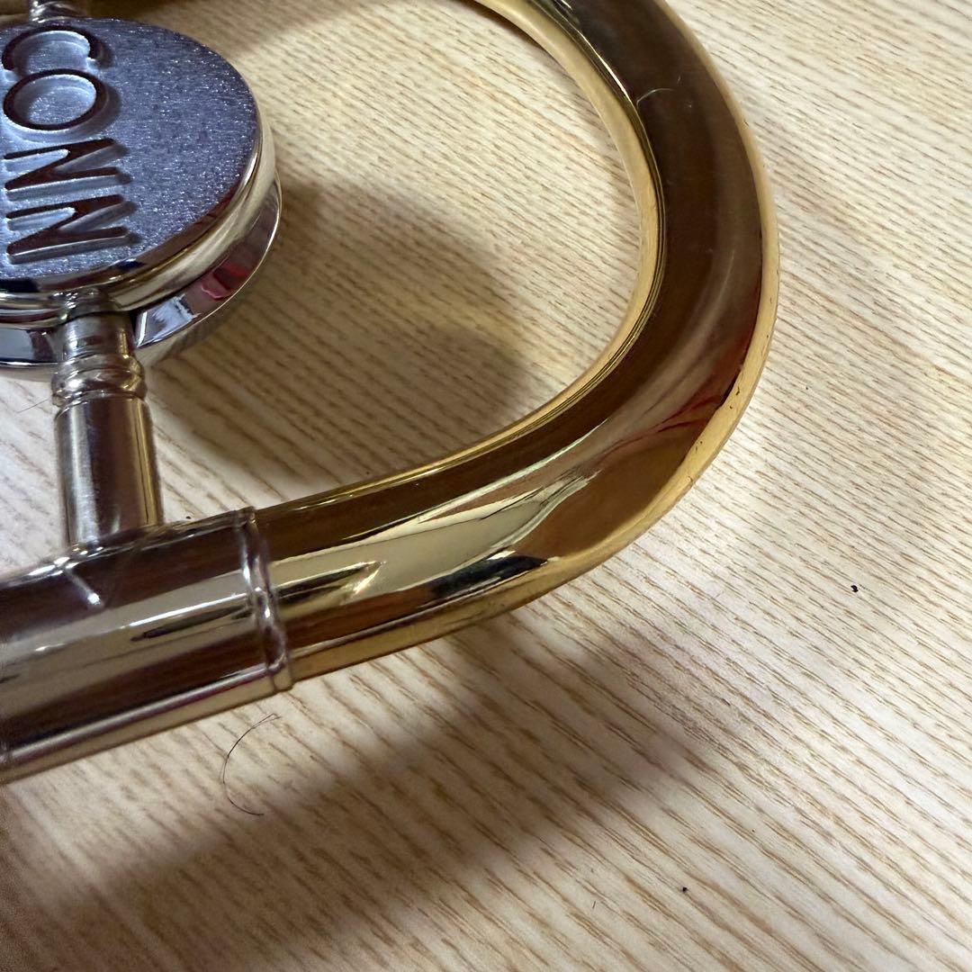 C.G.CONN コーン ELKHART 78H ミディアムボア　トロンボーン