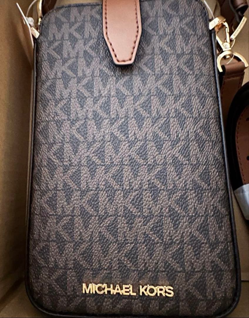 マイケルコース　フォーンポシェット