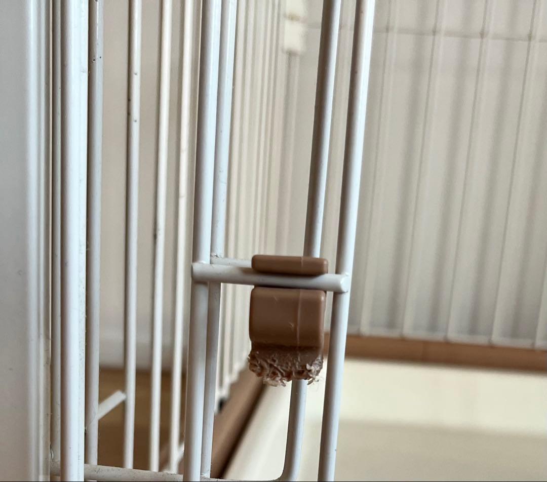 リッチェル お掃除簡単ペットケージ900屋根付き小型犬キャスター付きトイプードル