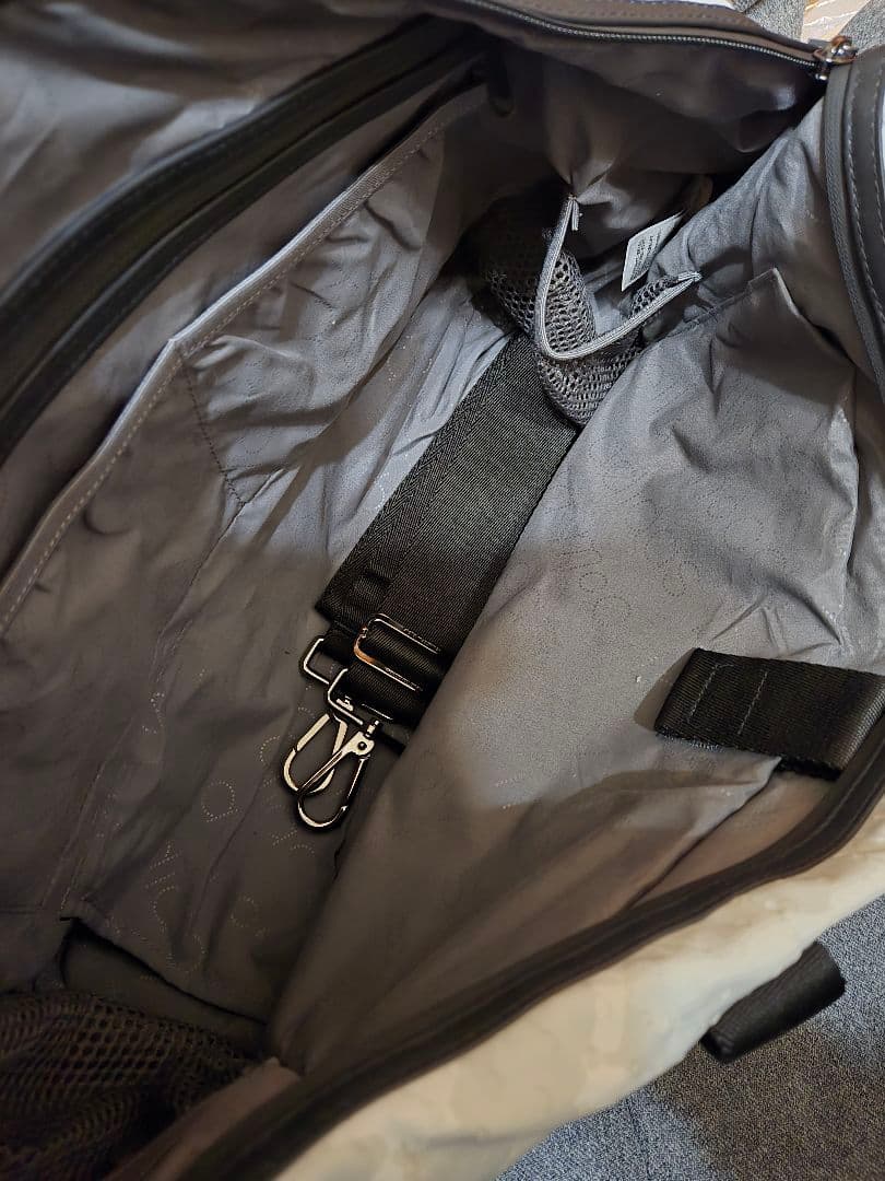 希少★ステラマッカートニー×アディダス 2wayバッグ トート ユニセックス