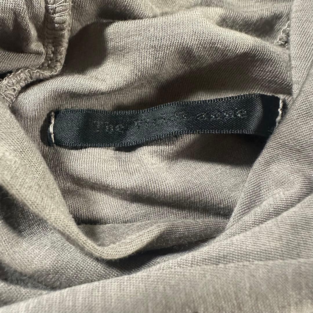 The Viridi anne レイヤード ロングパーカー サムホール y2k