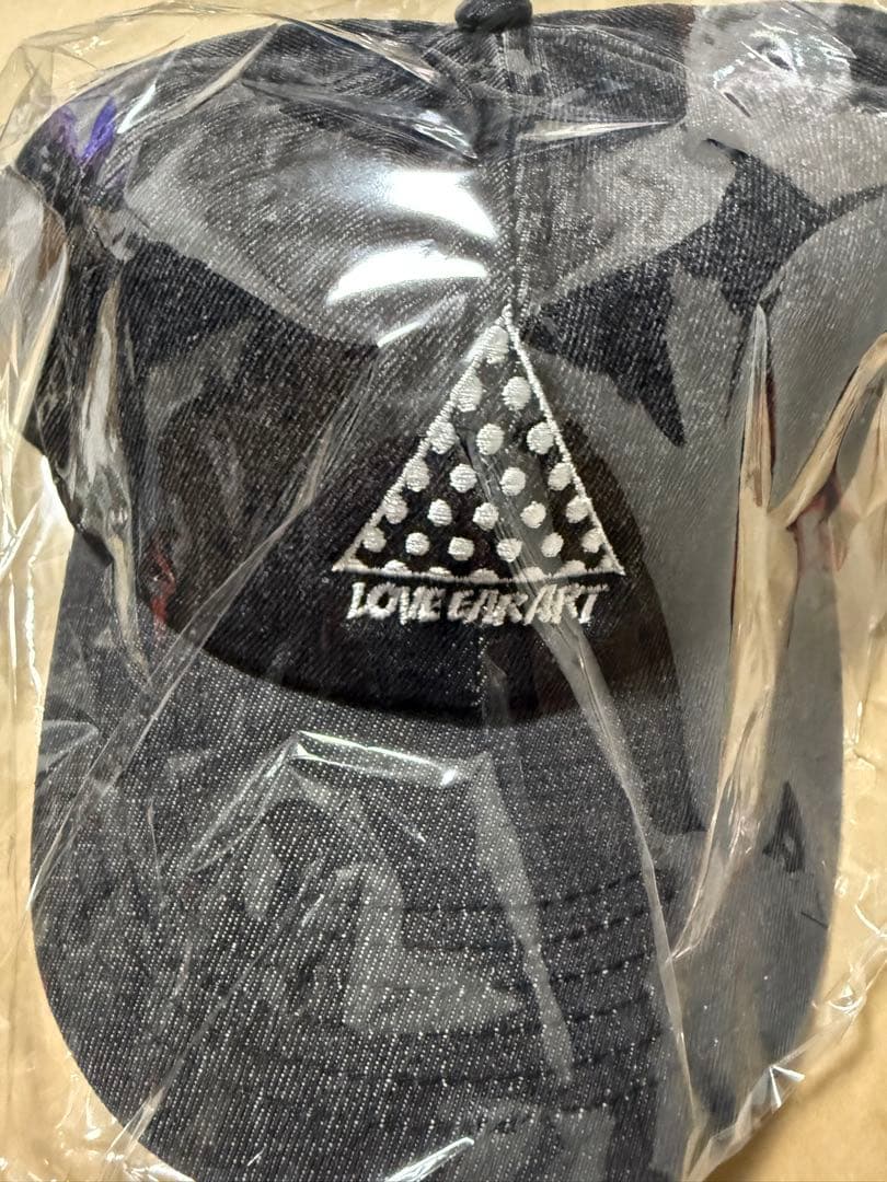 love ear art キャップ 木村拓哉 長瀬智也 challenger