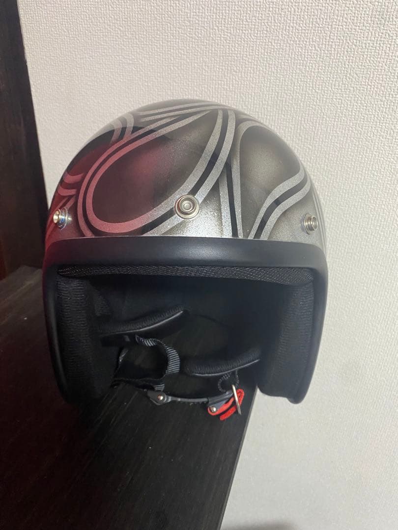 スモールジェットヘルメット