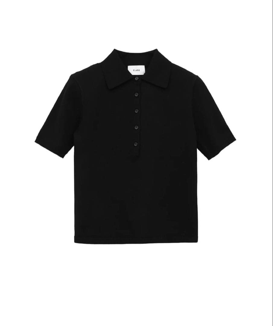 CLANE ポロシャツ