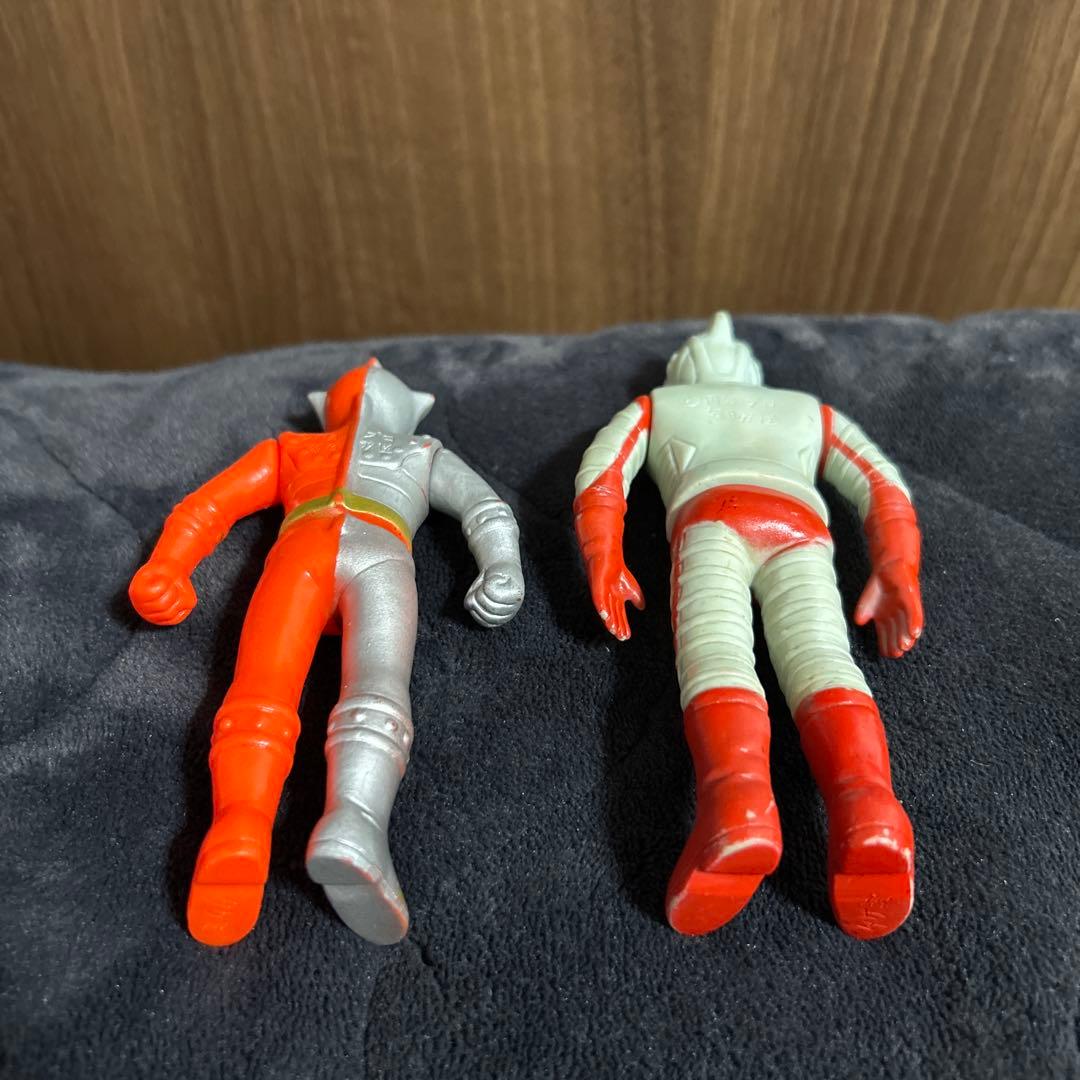 タケミ　ジャンボーグ9、ジャンボーグA2体セット！