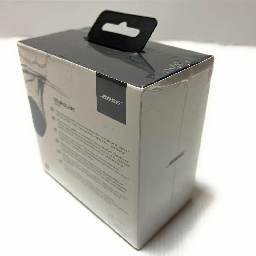 【新品】BOSE SOUNDLINK ポータブル ワイヤレススピーカー ボーズ
