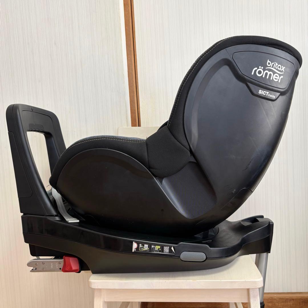 美品⭐︎ブリタックスレーマー デュアルフィックス i-SIZE⭐︎