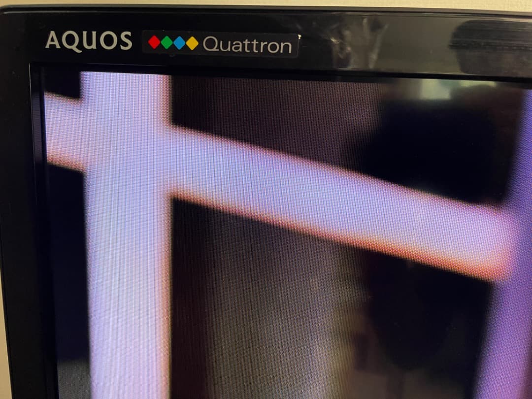 AQUOSシャープ日本製60インチ液晶テレビLC-60Z5