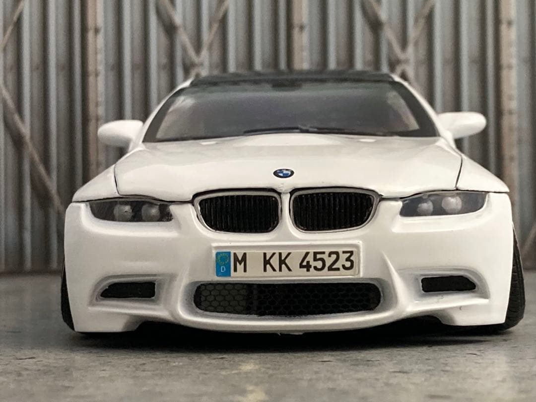 1/24 BMW M3クーペ（カスタム品）