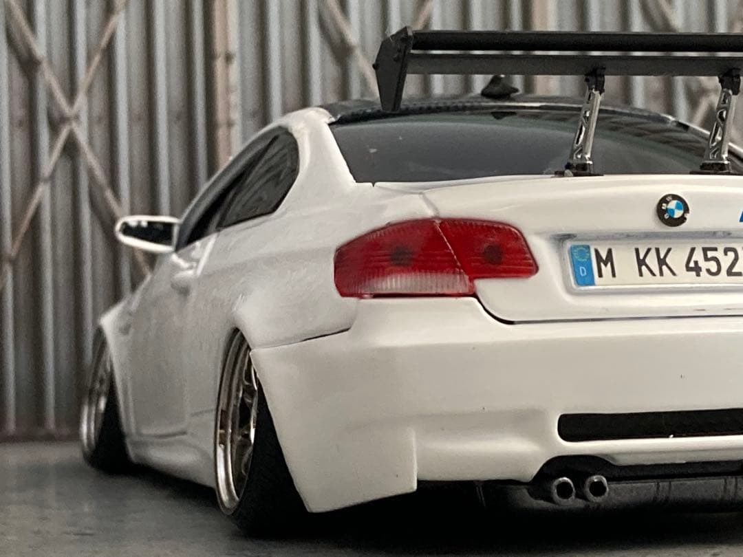 1/24 BMW M3クーペ（カスタム品）