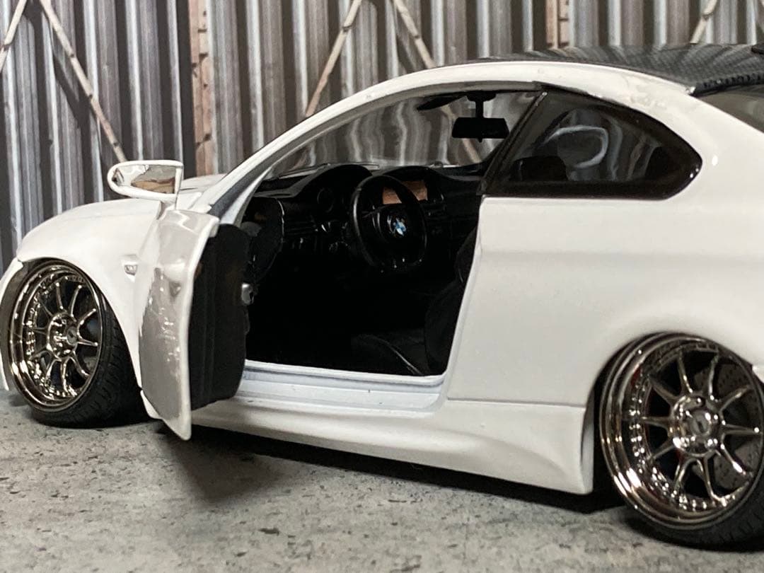 1/24 BMW M3クーペ（カスタム品）