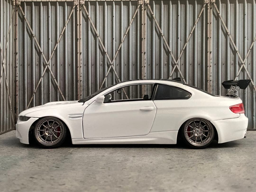 1/24 BMW M3クーペ（カスタム品）