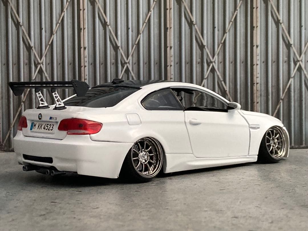 1/24 BMW M3クーペ（カスタム品）