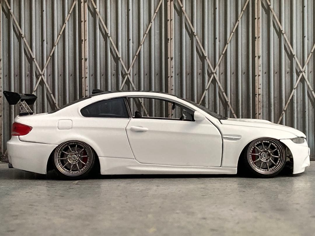 1/24 BMW M3クーペ（カスタム品）