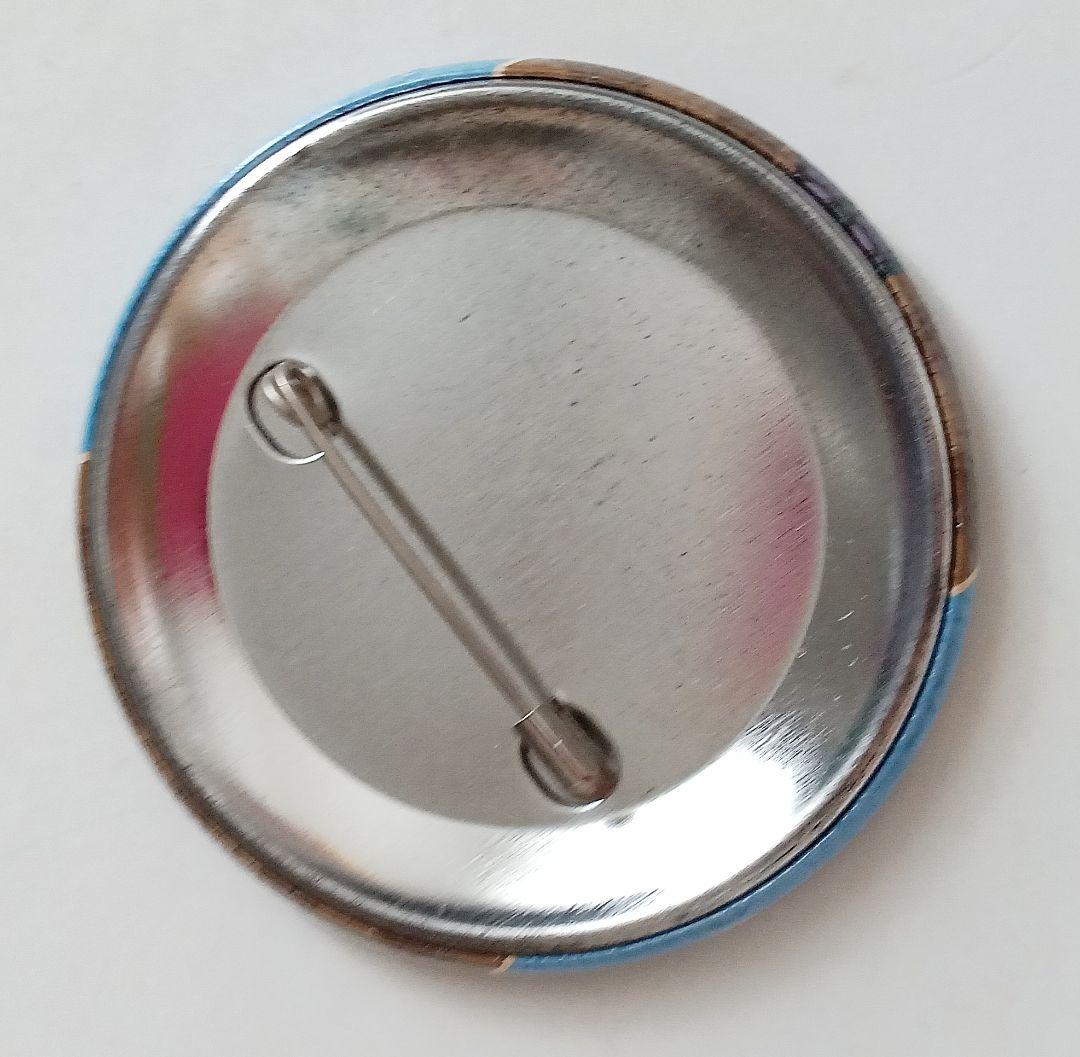 鬼滅の刃　セガコラボカフェ　缶バッジ　冨岡義勇