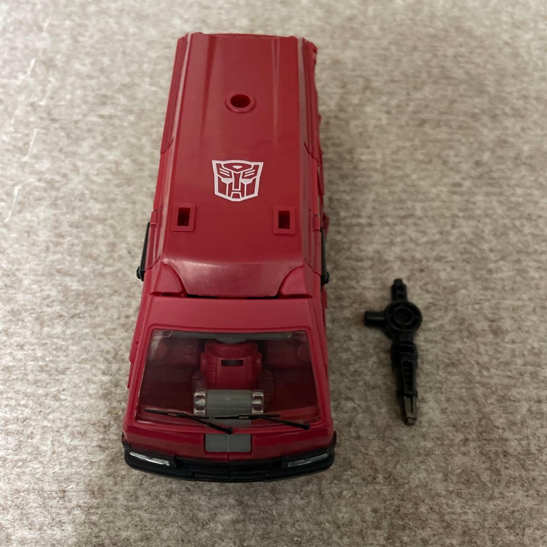 トランスフォーマー ER EX-18 アイアンハイド