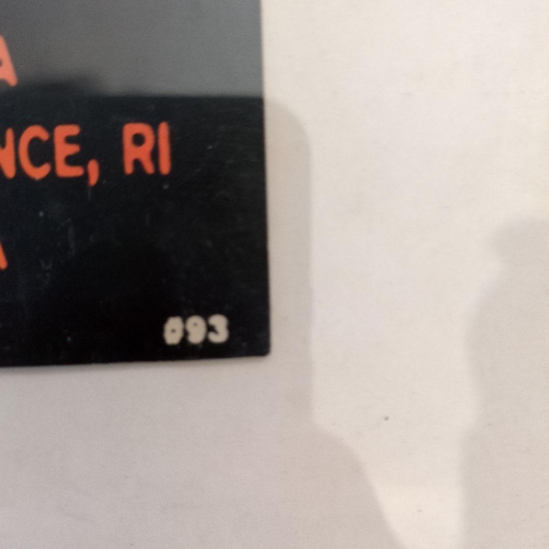 taz L7 melvins wool シルクスクリーンポスター