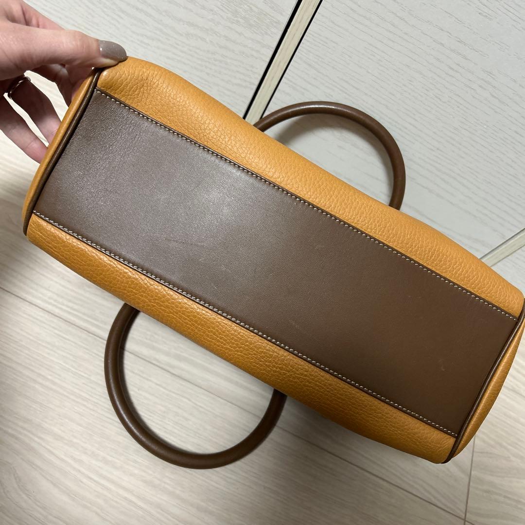 ロエベ　ハンドバッグ　アマソナ