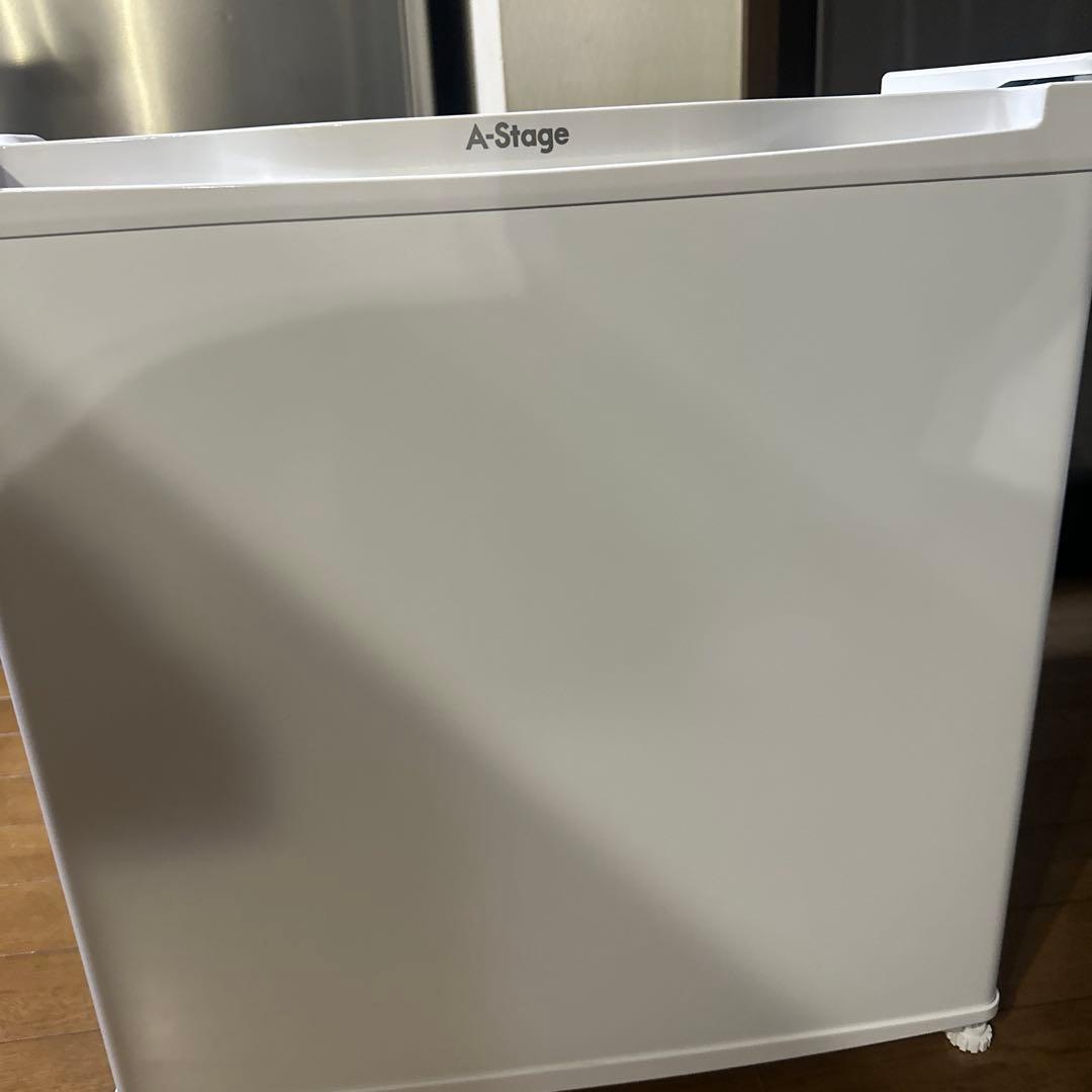 A-Stage 1ドア冷凍庫 31L FZ03A-31WT 三ツ星ファーム