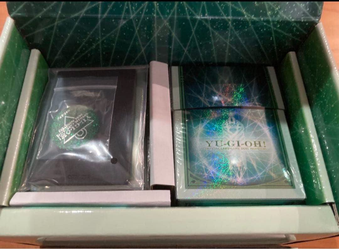 デュエリストボックス　プリズマティックサモン　6種　コンプリート　サプライ