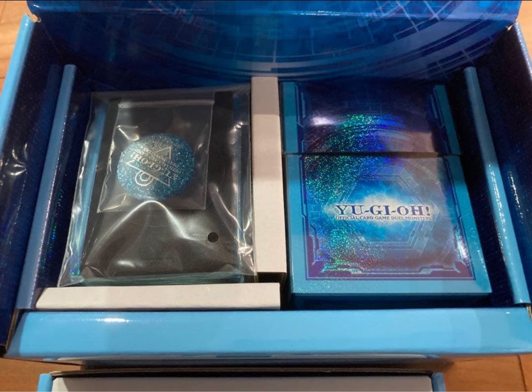 デュエリストボックス　プリズマティックサモン　6種　コンプリート　サプライ