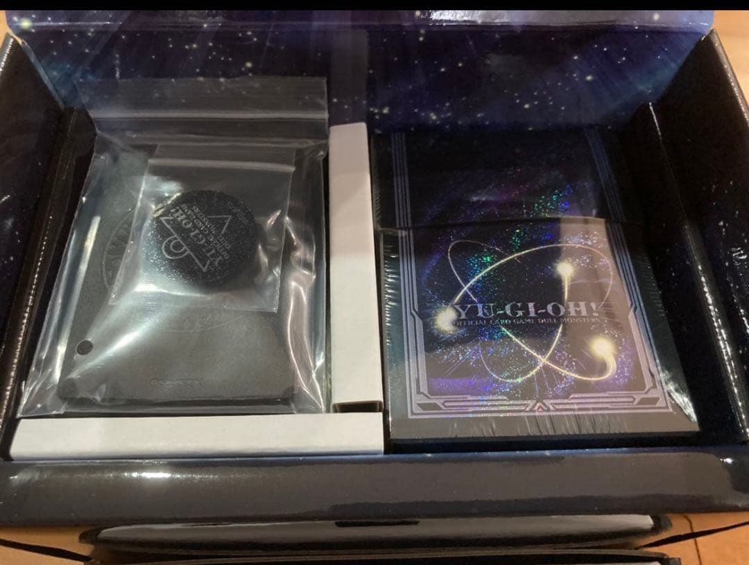 デュエリストボックス　プリズマティックサモン　6種　コンプリート　サプライ