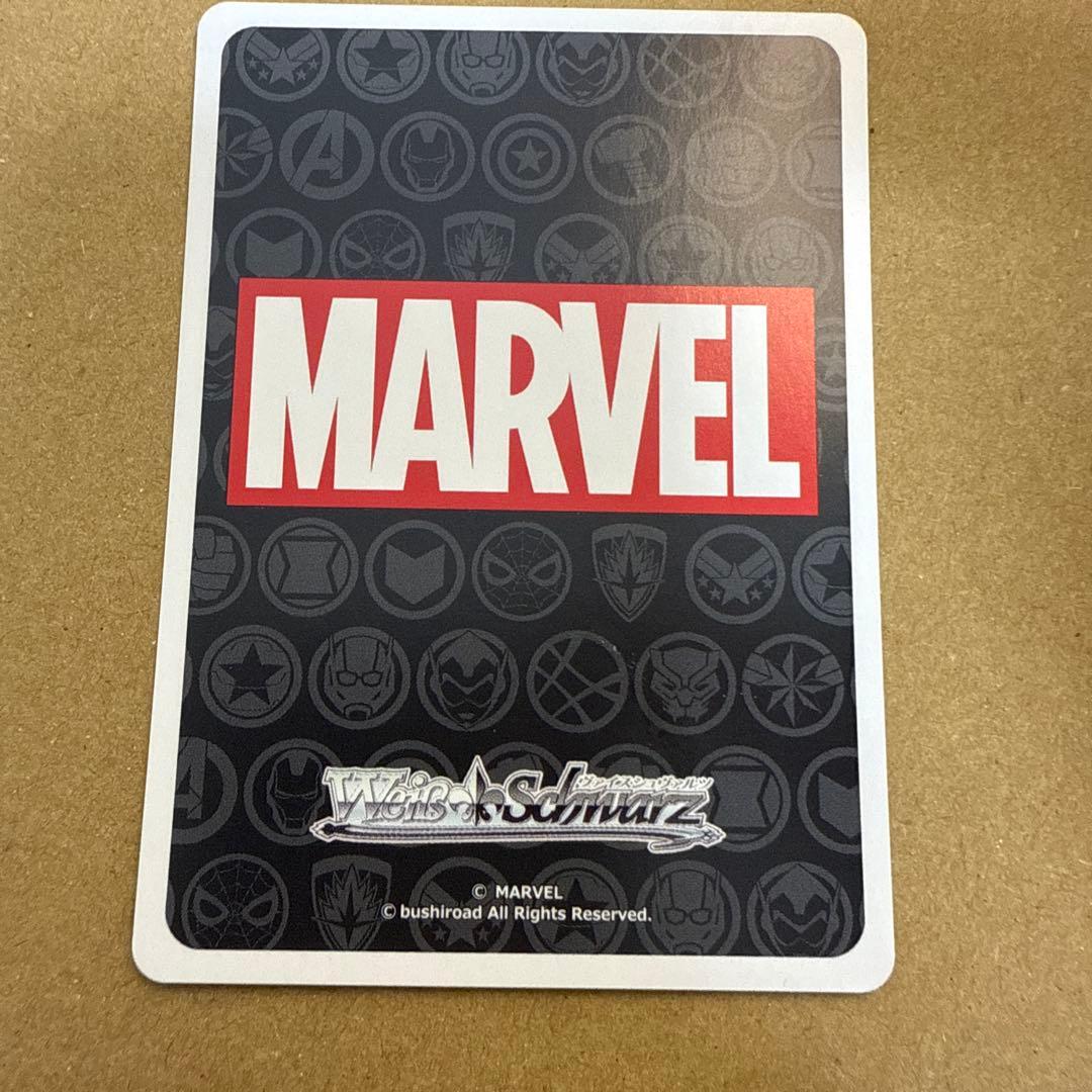 ヴァイスシュヴァルツ MARVEL X-MEN GO! SP