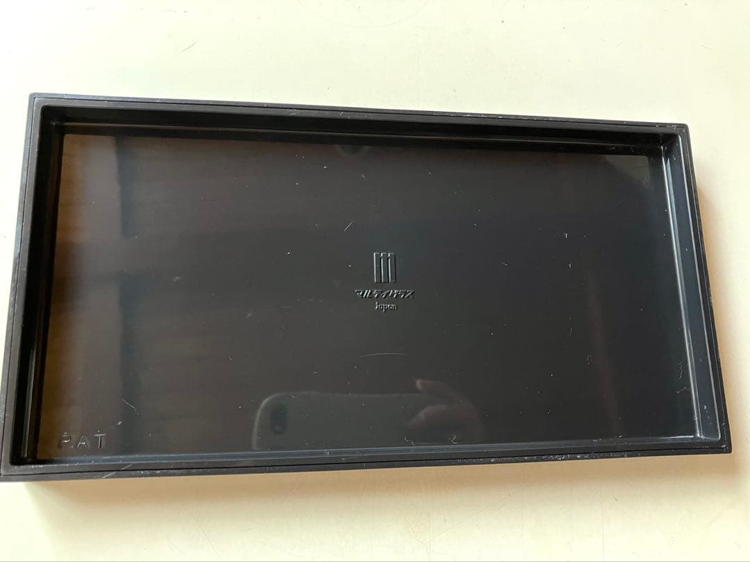 ガラス製白鳥 置物 2羽セット マルティグラス Multi Glass スワン